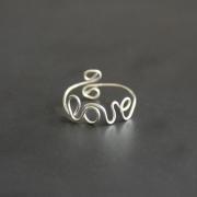 Love Ring Wire